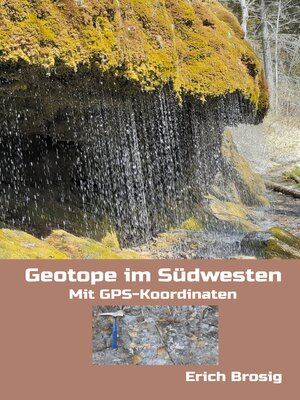 cover image of Geotope im Südwesten